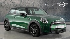 MINI Hatchback 1.5 Cooper Classic Premium Plus 3dr Auto Petrol Hatchback